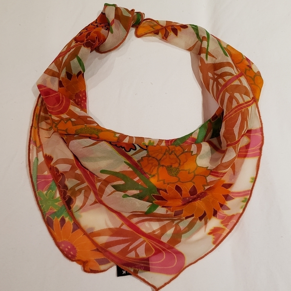 3 for $40
Neck scarf silk